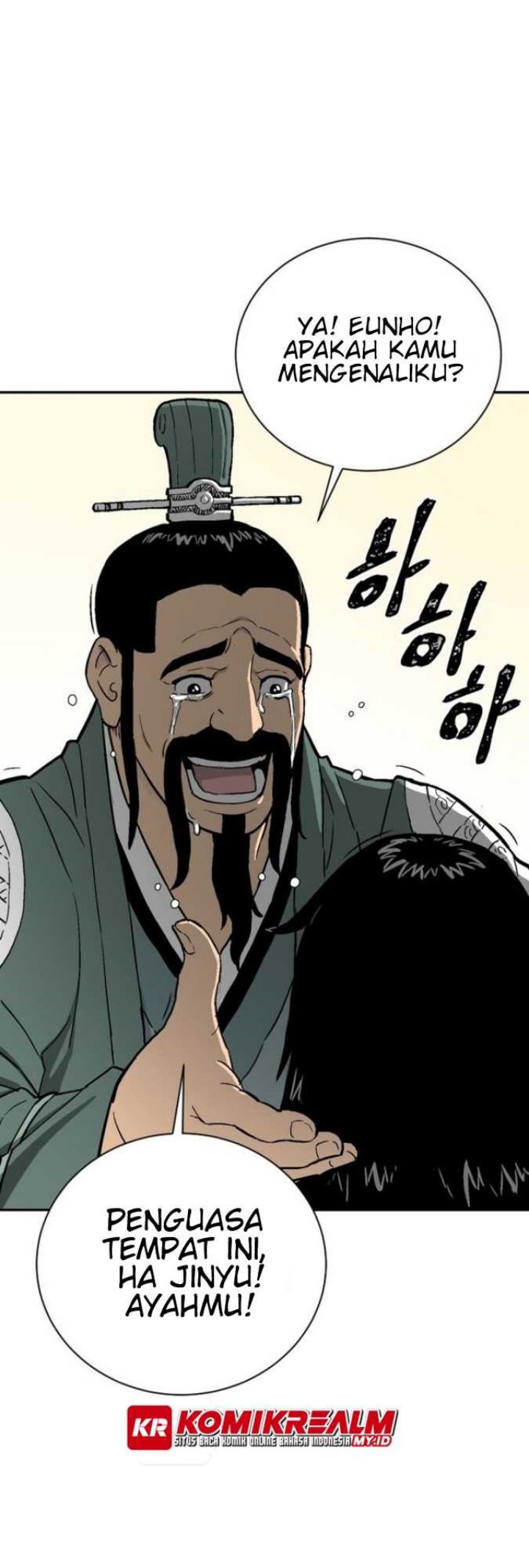 Tales of A Shinning Sword Chapter 03 Gambar 38