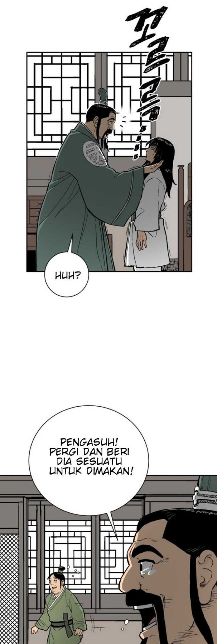 Tales of A Shinning Sword Chapter 03 Gambar 39