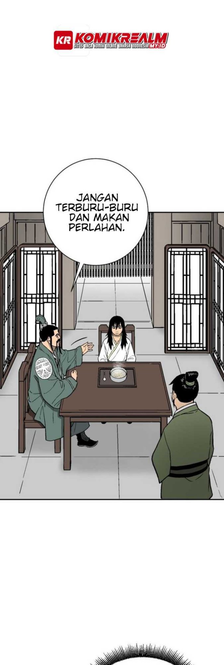 Tales of A Shinning Sword Chapter 03 Gambar 42