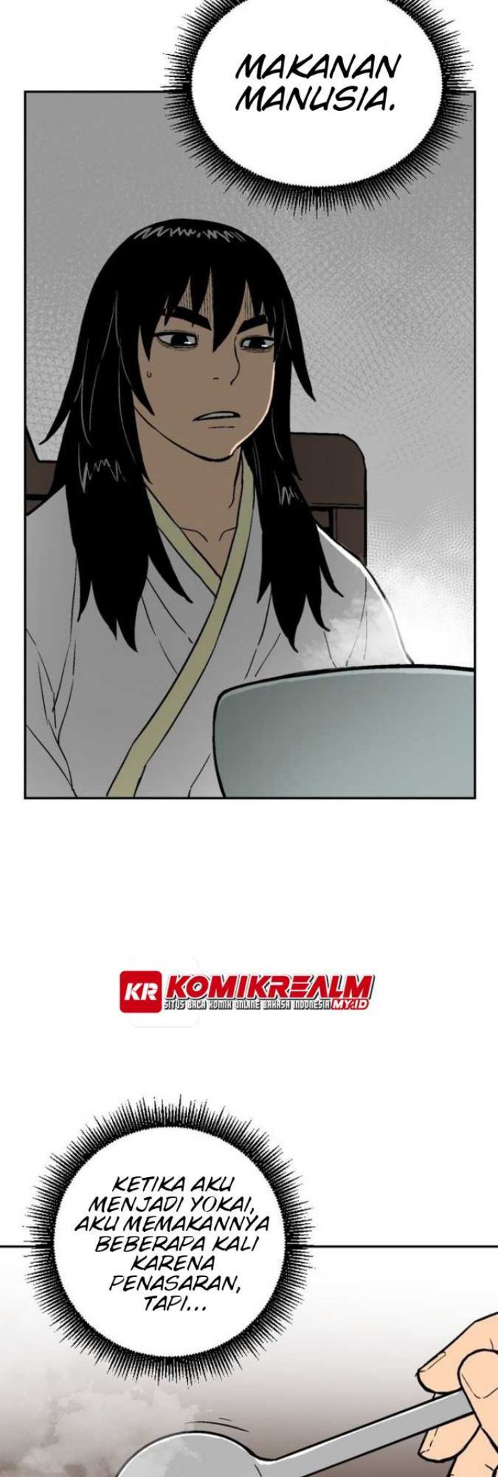 Tales of A Shinning Sword Chapter 03 Gambar 43