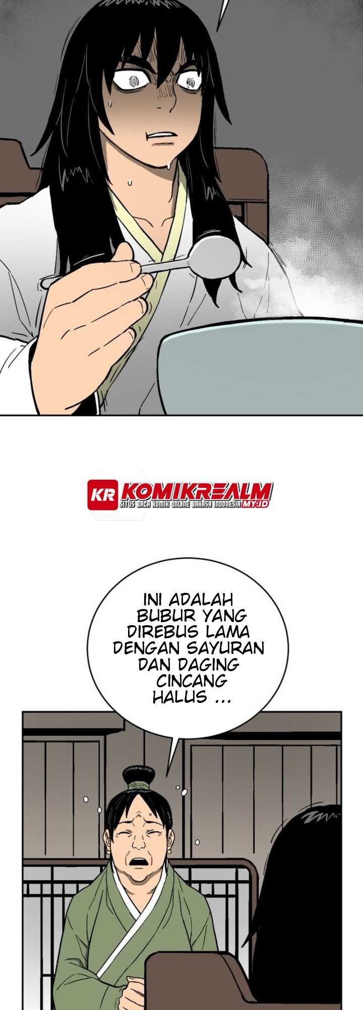 Tales of A Shinning Sword Chapter 03 Gambar 48