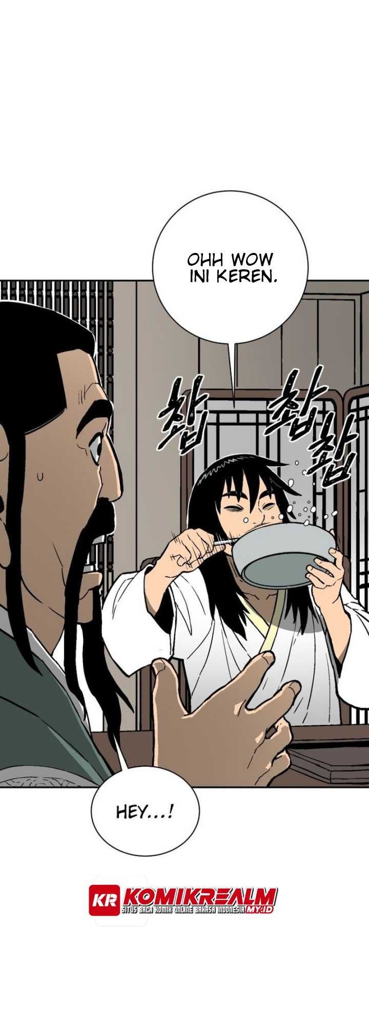Tales of A Shinning Sword Chapter 03 Gambar 51