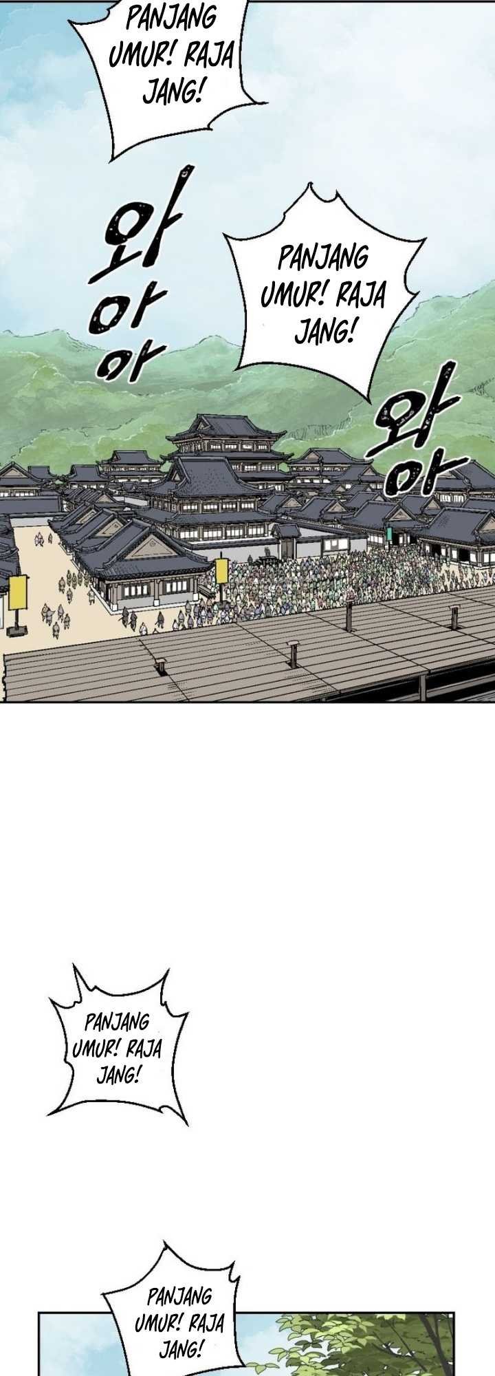 Tales of A Shinning Sword Chapter 03 Gambar 56