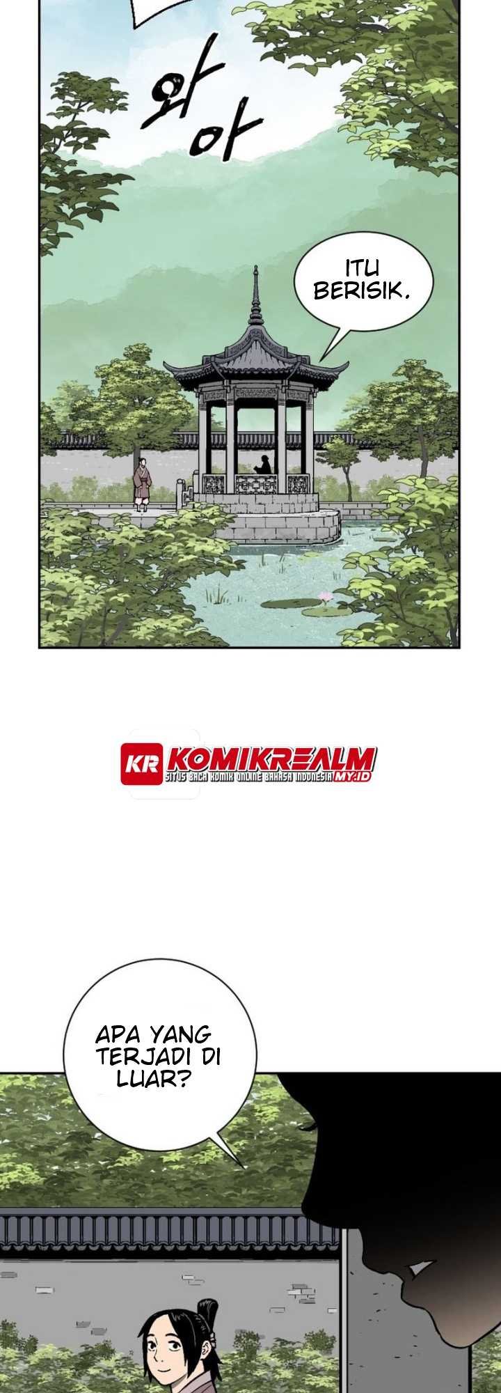 Tales of A Shinning Sword Chapter 03 Gambar 57