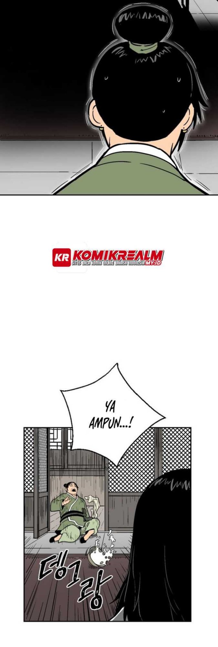 Tales of A Shinning Sword Chapter 03 Gambar 6