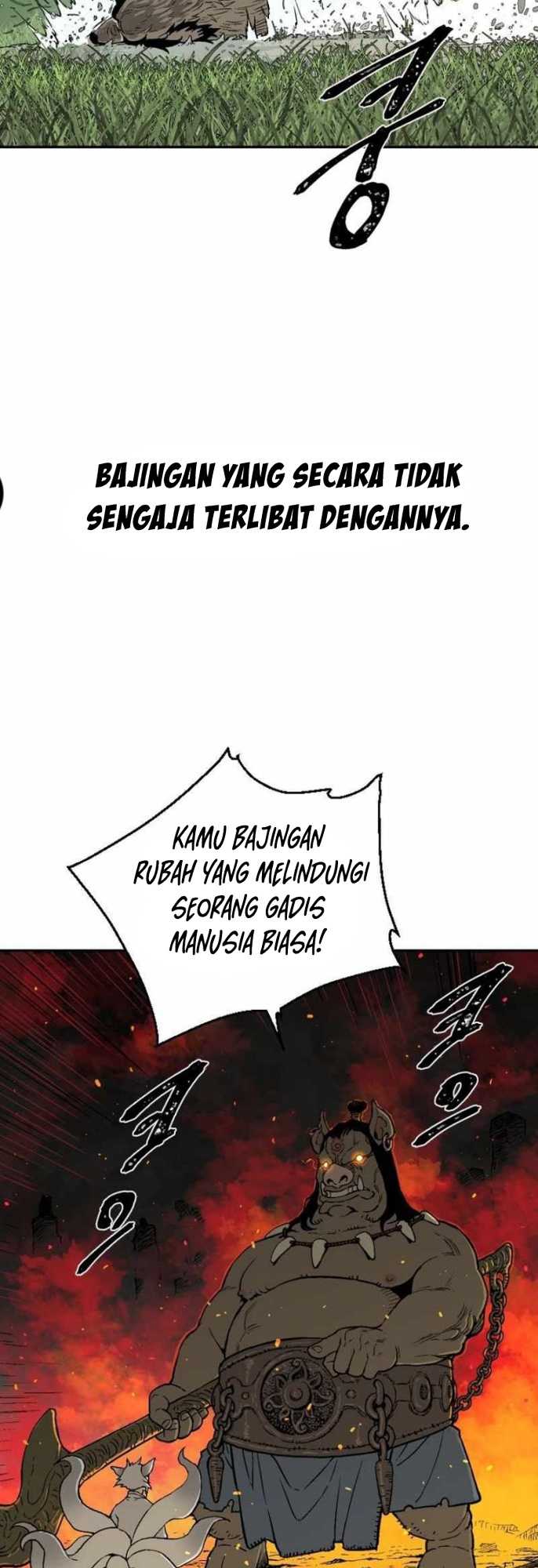 Tales of A Shinning Sword Chapter 02 Gambar 10