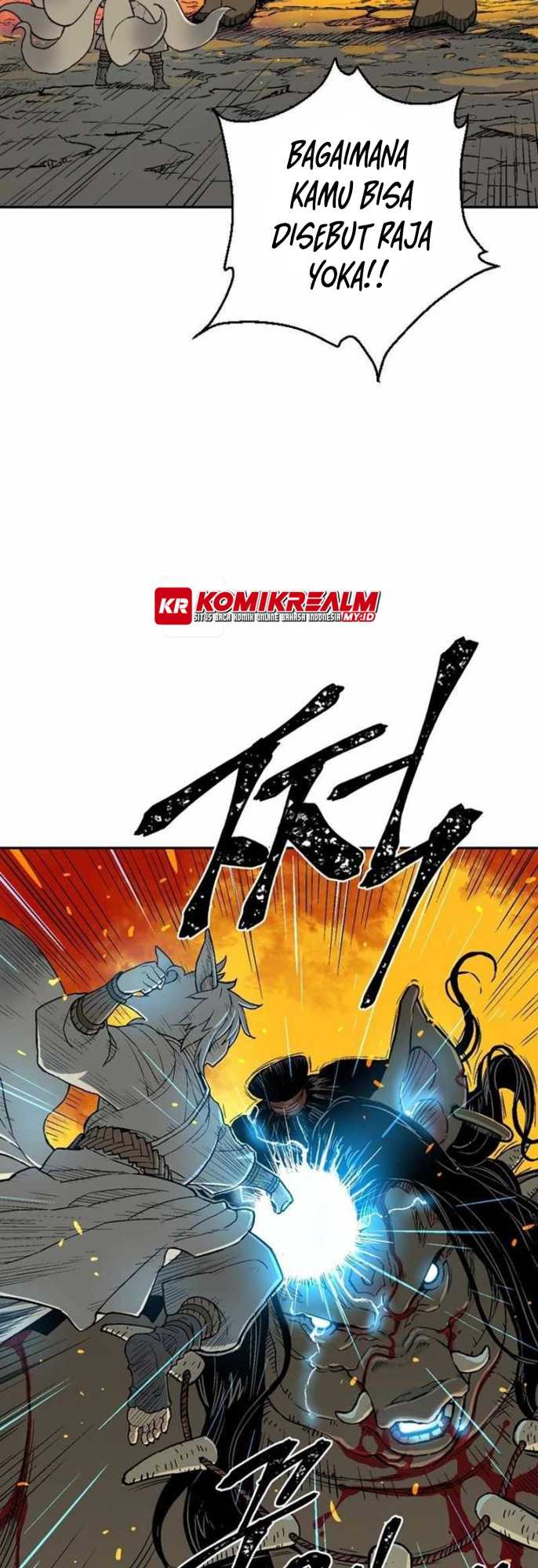 Tales of A Shinning Sword Chapter 02 Gambar 11