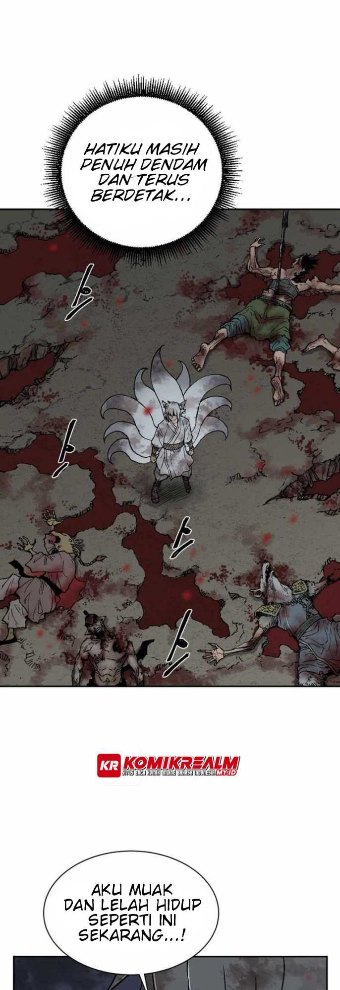 Tales of A Shinning Sword Chapter 02 Gambar 16