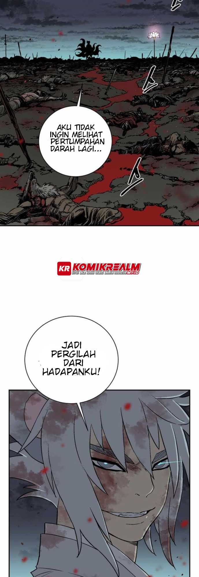 Tales of A Shinning Sword Chapter 02 Gambar 23