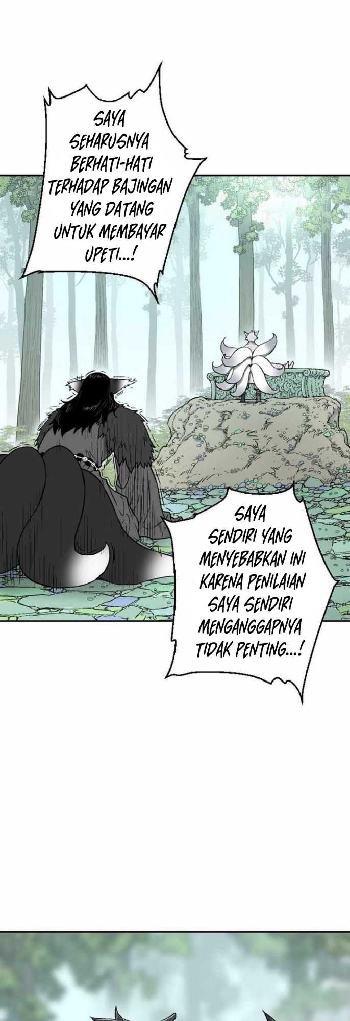 Tales of A Shinning Sword Chapter 02 Gambar 3