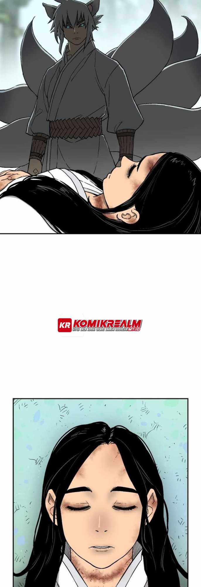 Tales of A Shinning Sword Chapter 02 Gambar 4