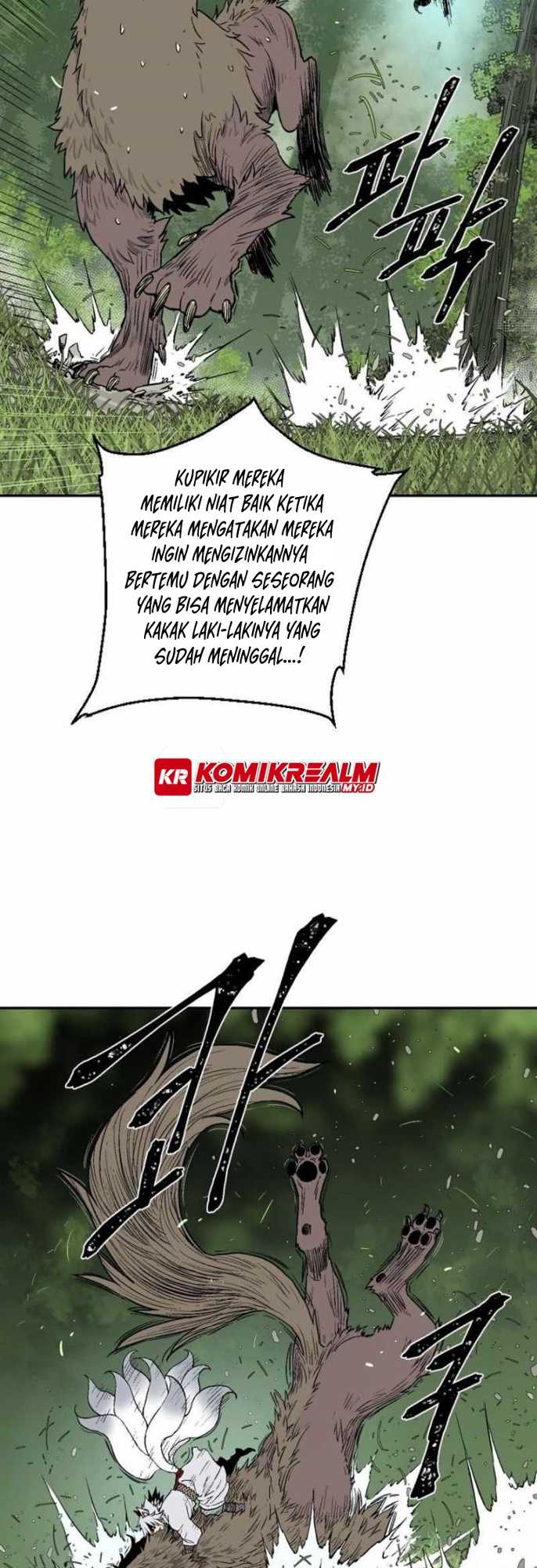 Tales of A Shinning Sword Chapter 02 Gambar 9