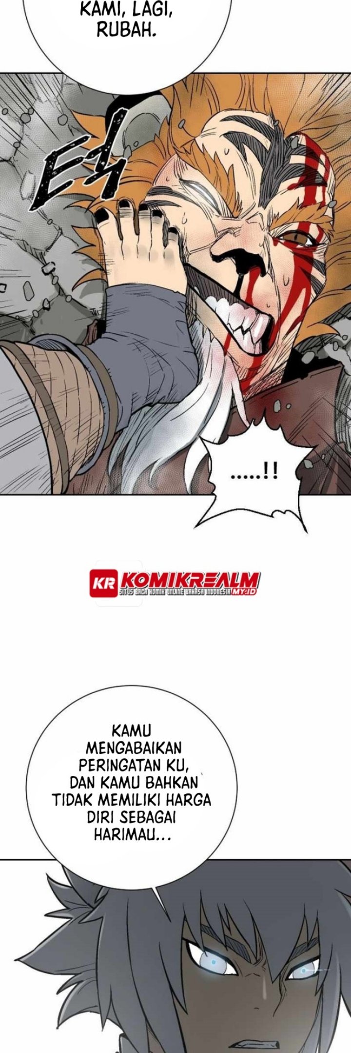 Tales of A Shinning Sword Chapter 01 Gambar 11