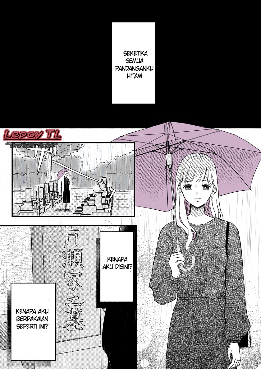 Baca Komik Kekkon suru made Ato? Hi Chapter 07 Gambar 1