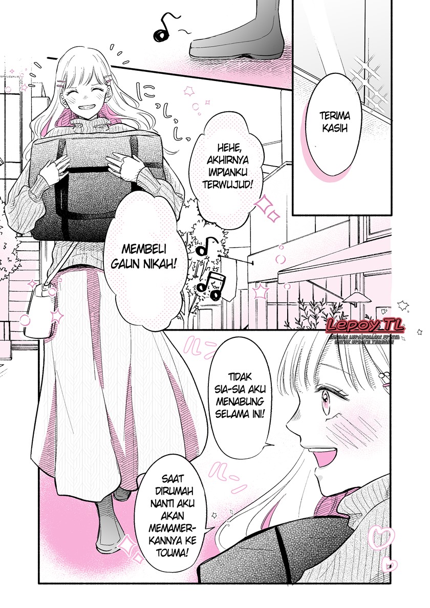 Baca Komik Kekkon suru made Ato? Hi Chapter 06 Gambar 1