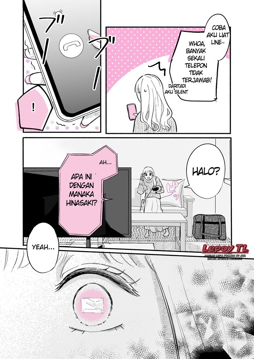 Kekkon suru made Ato? Hi Chapter 06 Gambar 3