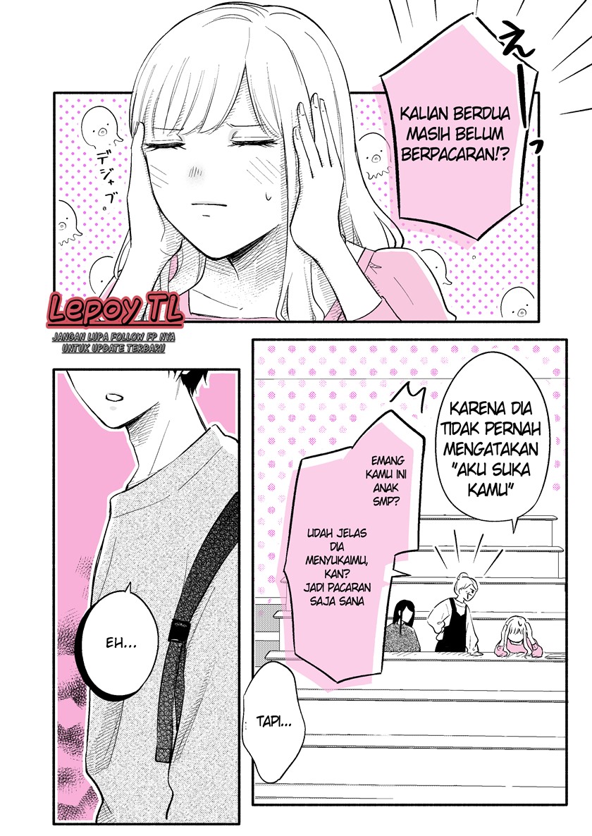 Baca Komik Kekkon suru made Ato? Hi Chapter 05 Gambar 1