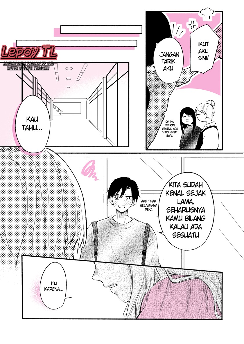 Kekkon suru made Ato? Hi Chapter 05 Gambar 3