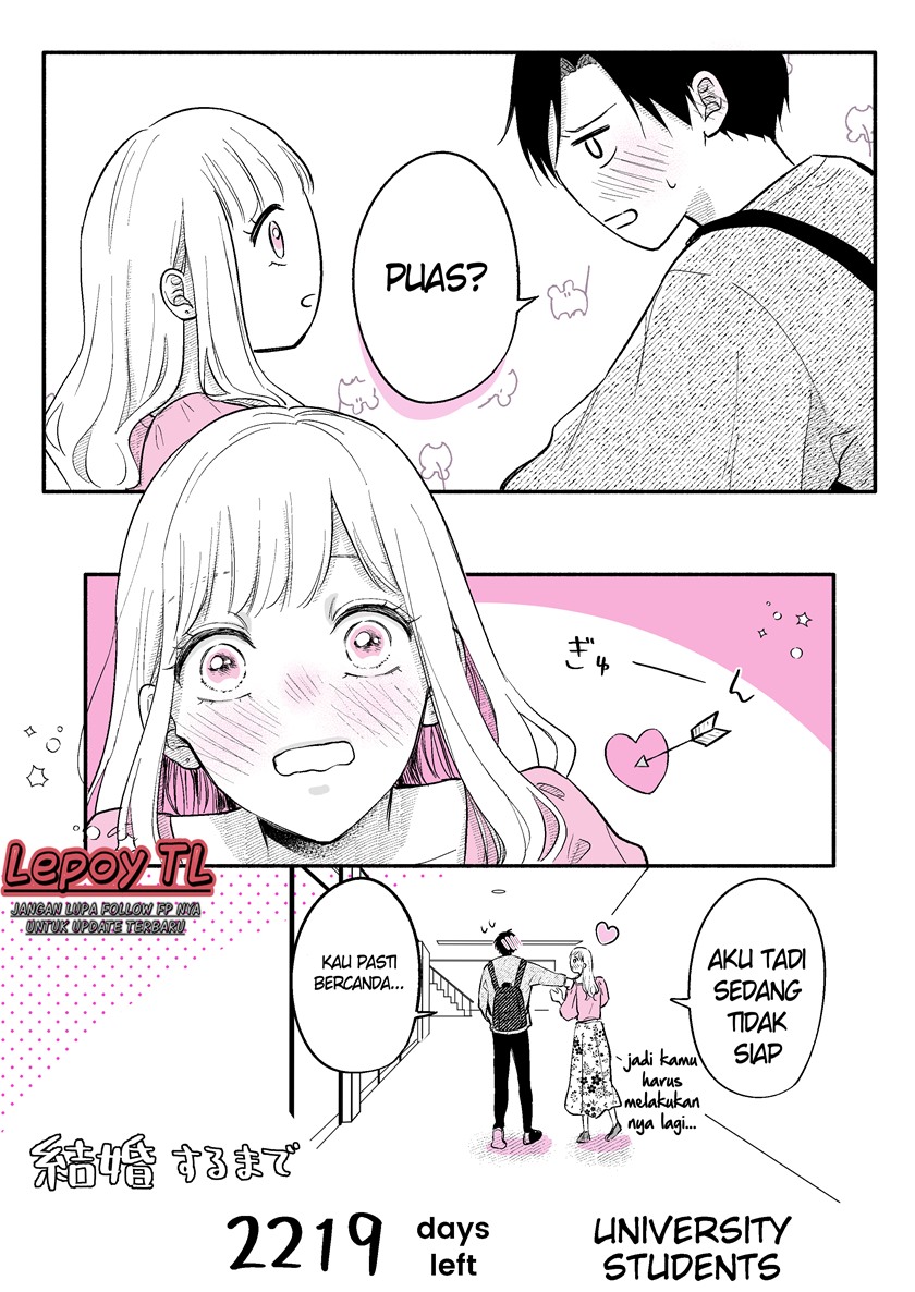 Kekkon suru made Ato? Hi Chapter 05 Gambar 6