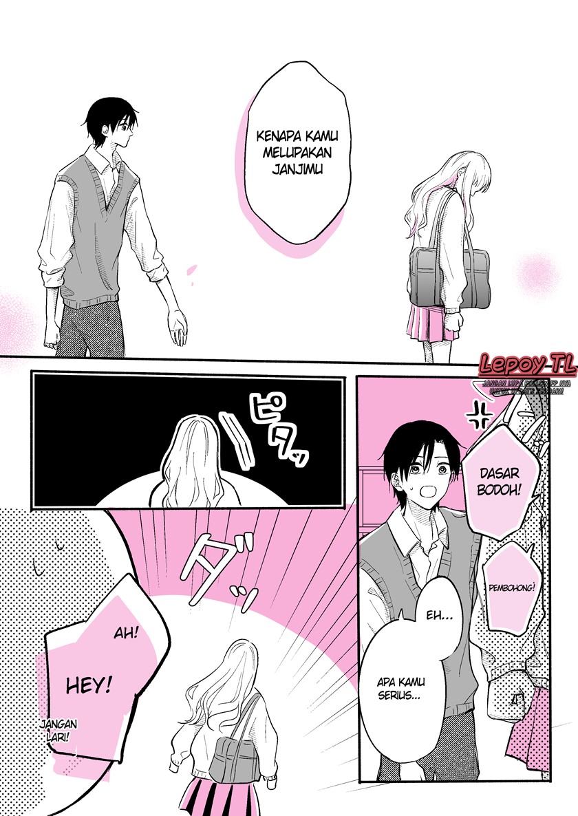 Kekkon suru made Ato? Hi Chapter 04 Gambar 3