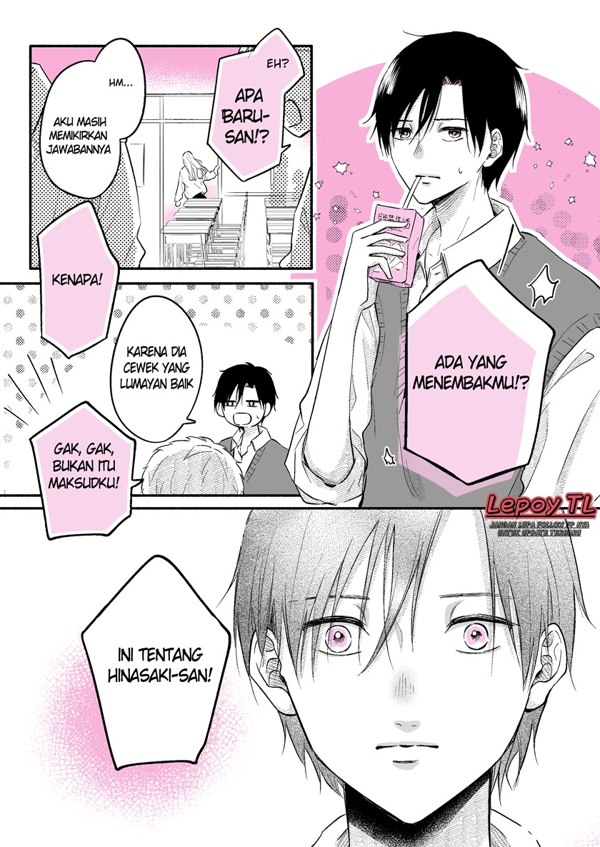 Baca Komik Kekkon suru made Ato? Hi Chapter 03 Gambar 1