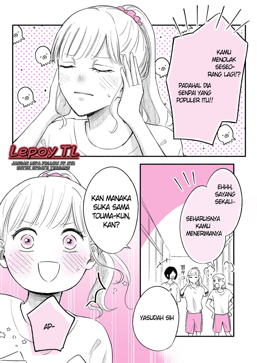 Baca Komik Kekkon suru made Ato? Hi Chapter 02 Gambar 1