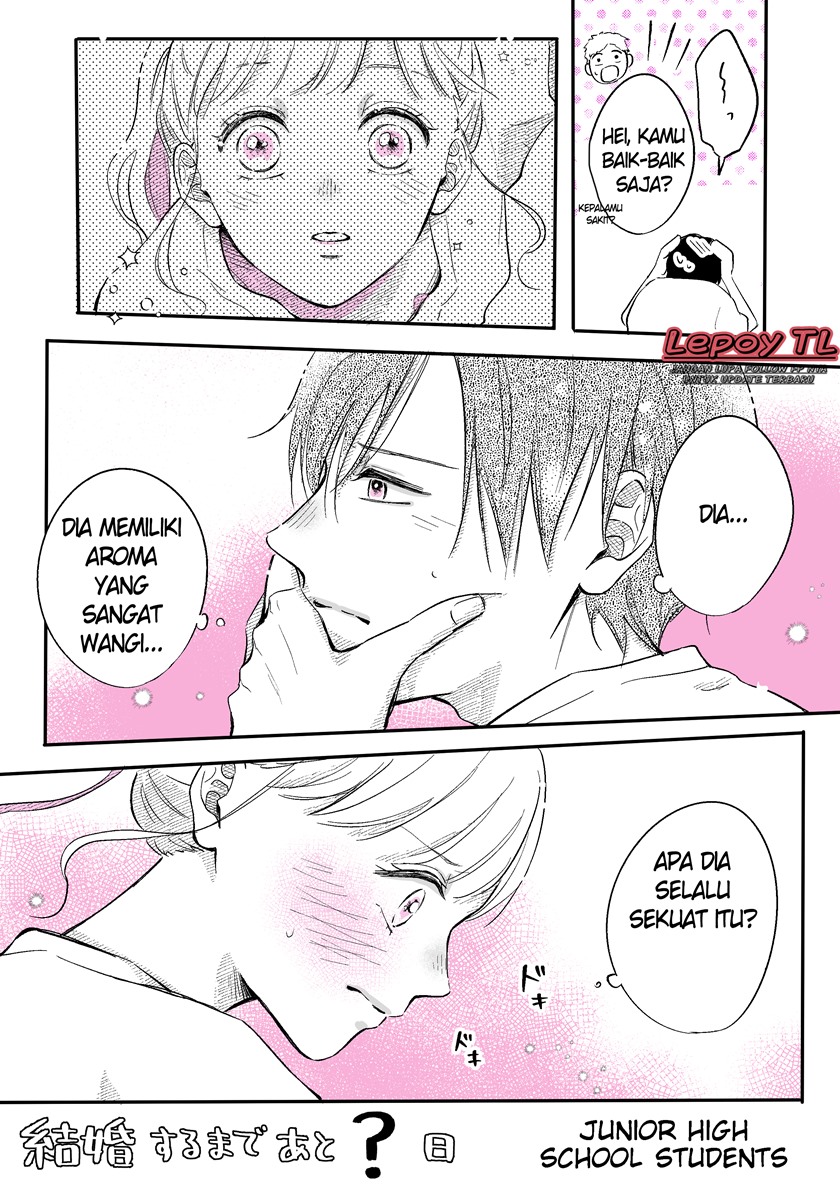 Kekkon suru made Ato? Hi Chapter 02 Gambar 4