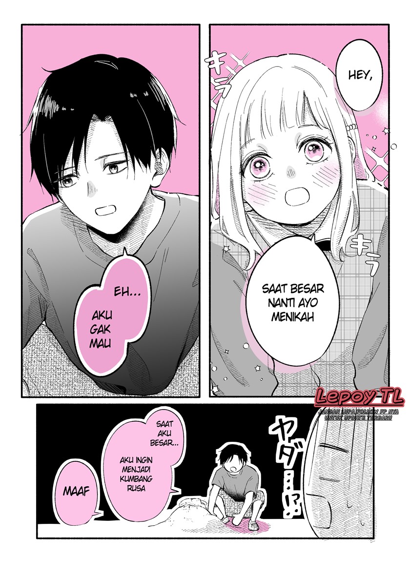 Baca Komik Kekkon suru made Ato? Hi Chapter 01 Gambar 1