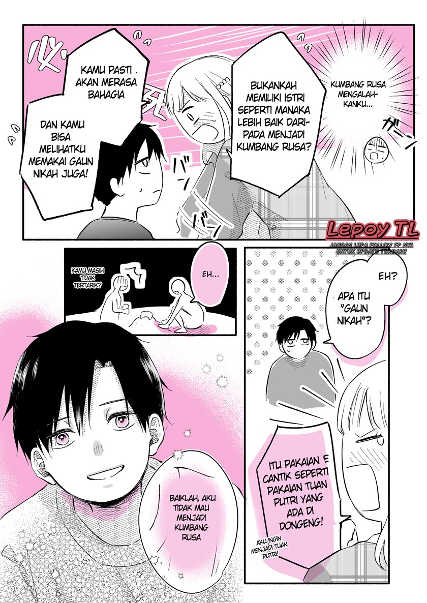 Baca  Kekkon suru made Ato? Hi Chapter 01 Gambar 2