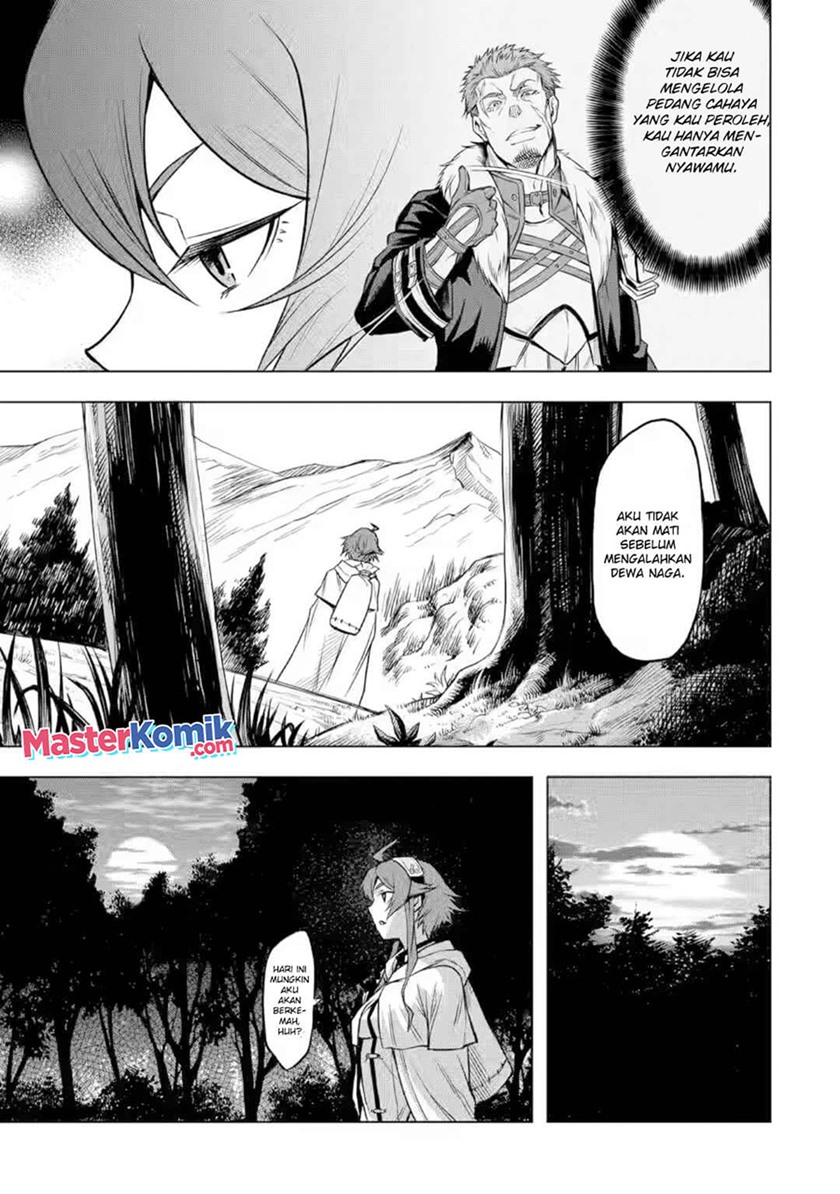 Mushoku no Tensei – Eris Gaiden Chapter 03 Gambar 10