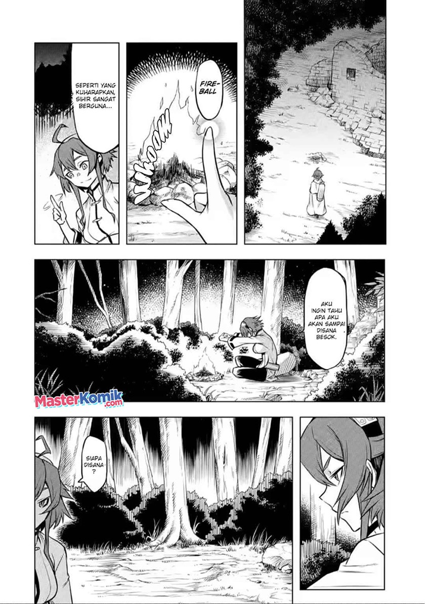 Mushoku no Tensei – Eris Gaiden Chapter 03 Gambar 11