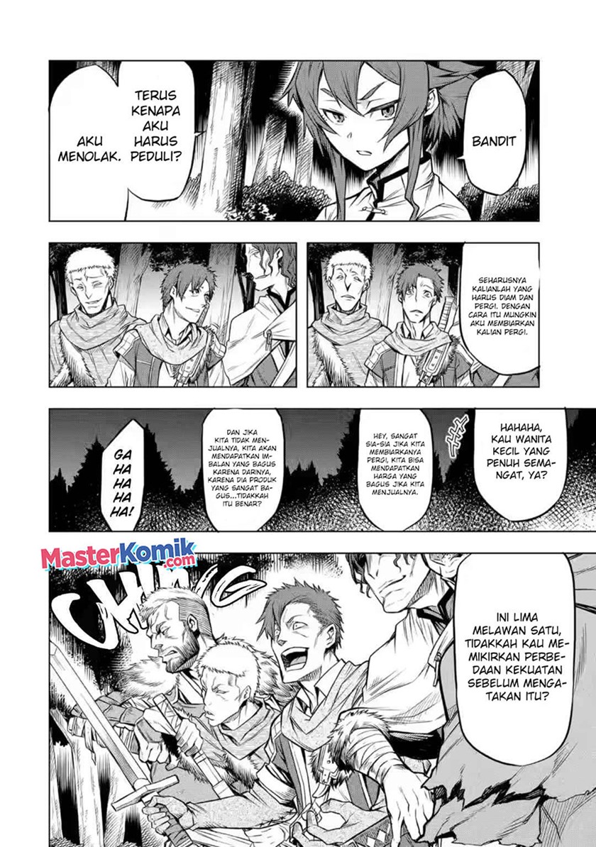 Mushoku no Tensei – Eris Gaiden Chapter 03 Gambar 13