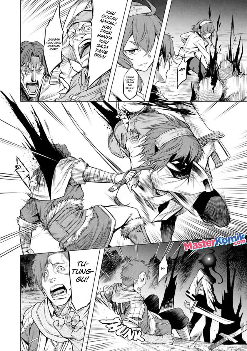 Mushoku no Tensei – Eris Gaiden Chapter 03 Gambar 15