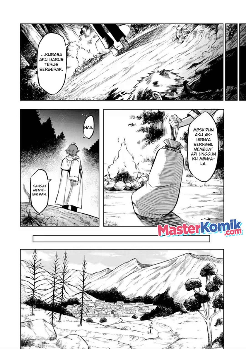 Mushoku no Tensei – Eris Gaiden Chapter 03 Gambar 17