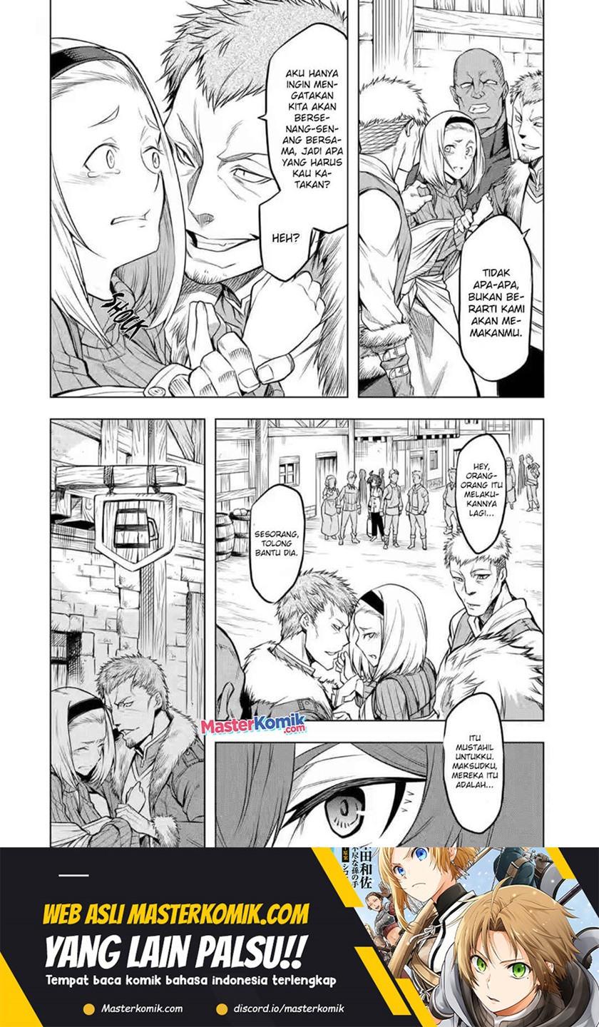 Mushoku no Tensei – Eris Gaiden Chapter 03 Gambar 19
