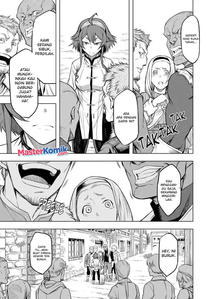 Mushoku no Tensei – Eris Gaiden Chapter 03 Gambar 20