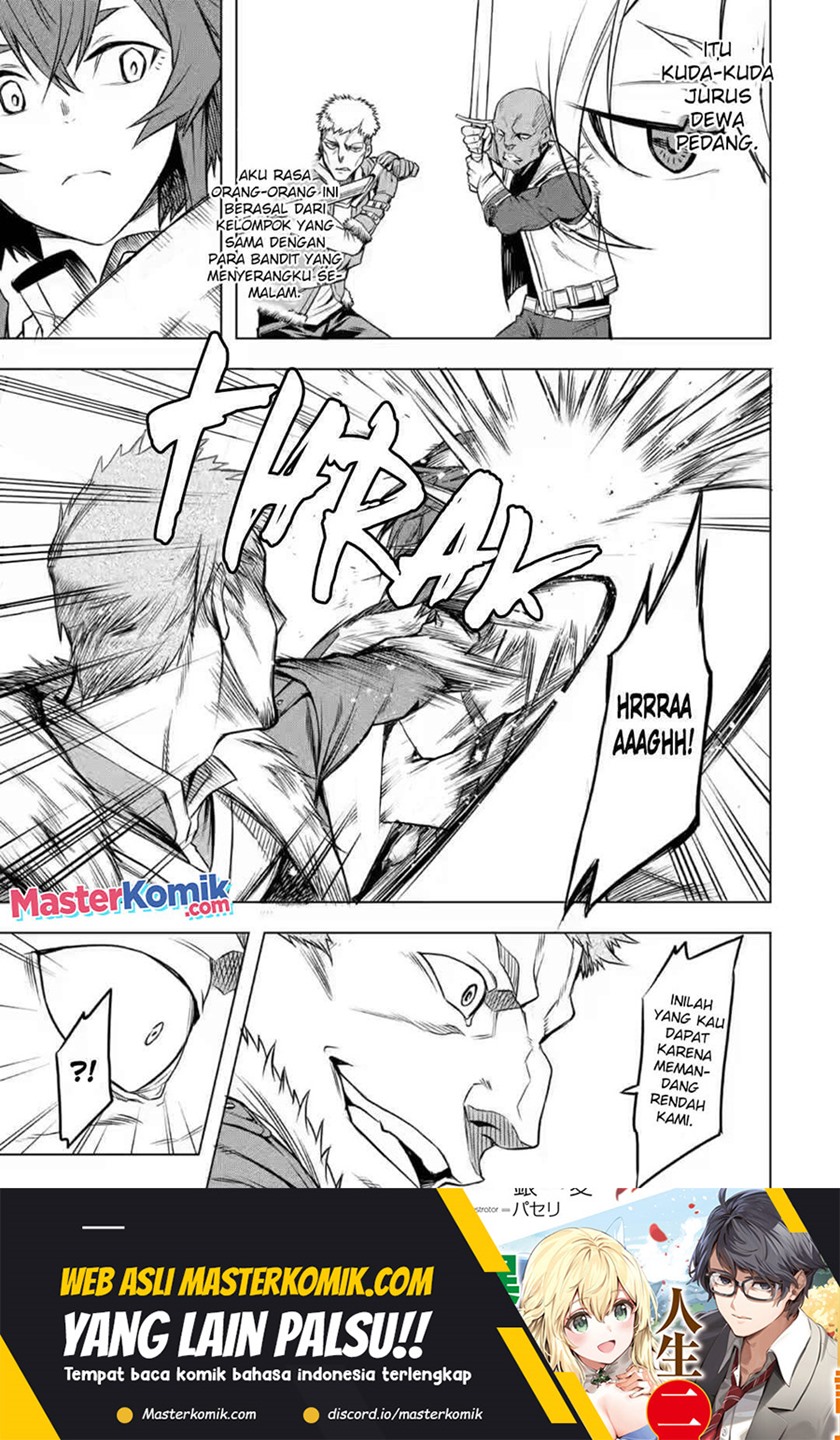 Mushoku no Tensei – Eris Gaiden Chapter 03 Gambar 22