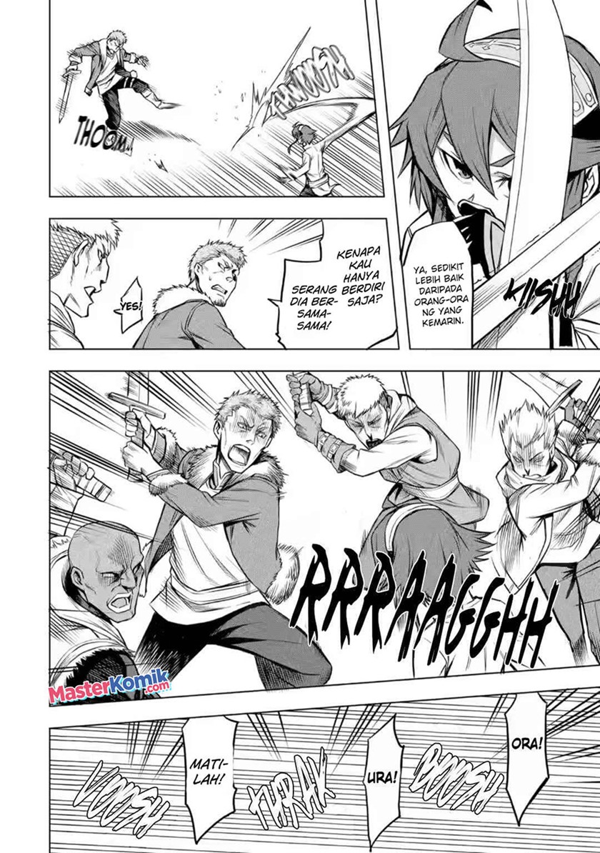 Mushoku no Tensei – Eris Gaiden Chapter 03 Gambar 23