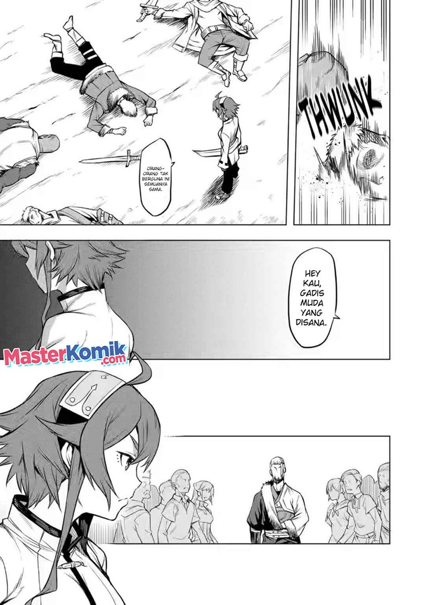 Mushoku no Tensei – Eris Gaiden Chapter 03 Gambar 24