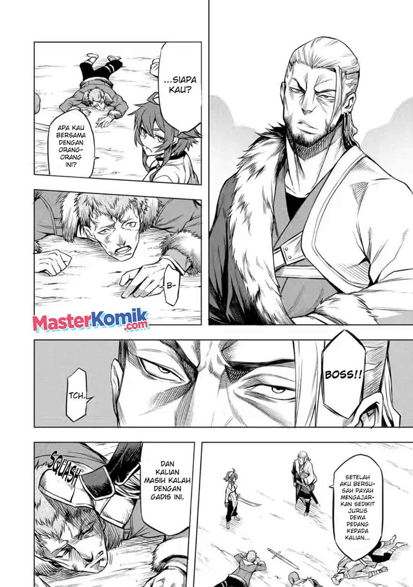 Mushoku no Tensei – Eris Gaiden Chapter 03 Gambar 25