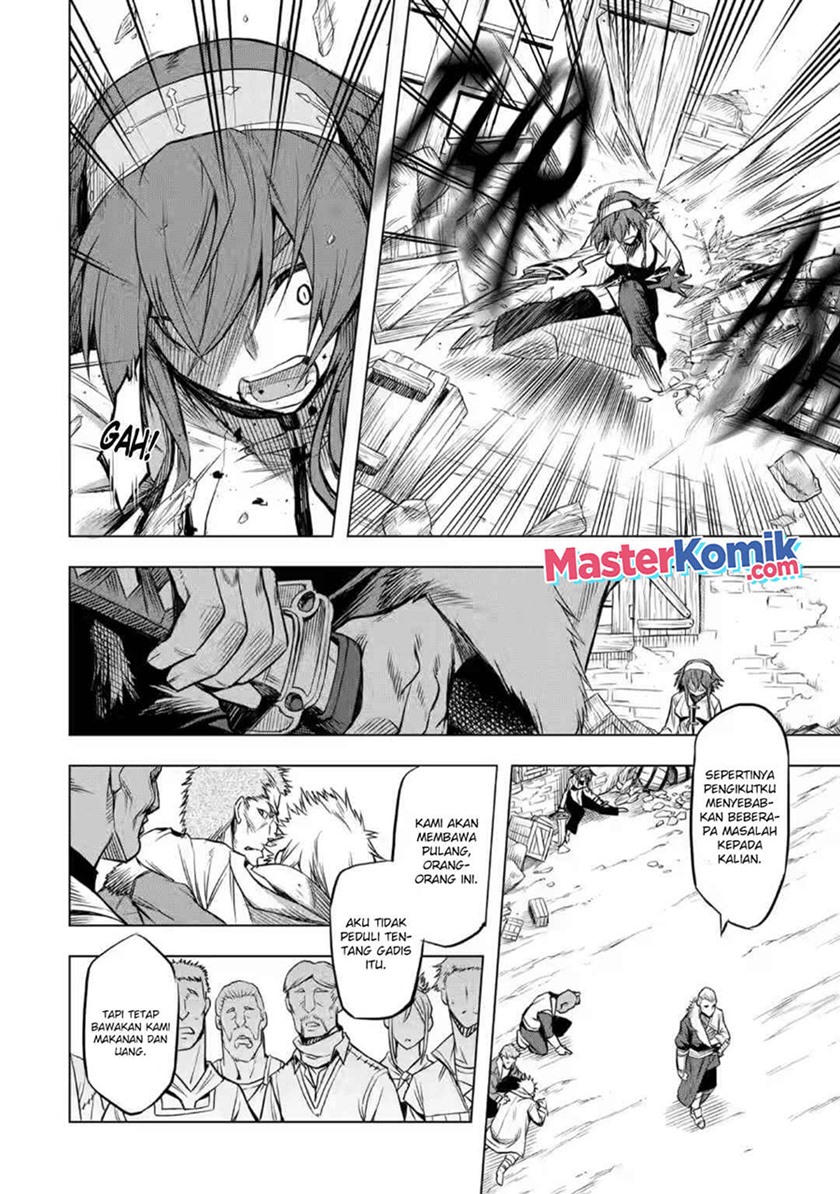 Mushoku no Tensei – Eris Gaiden Chapter 03 Gambar 29
