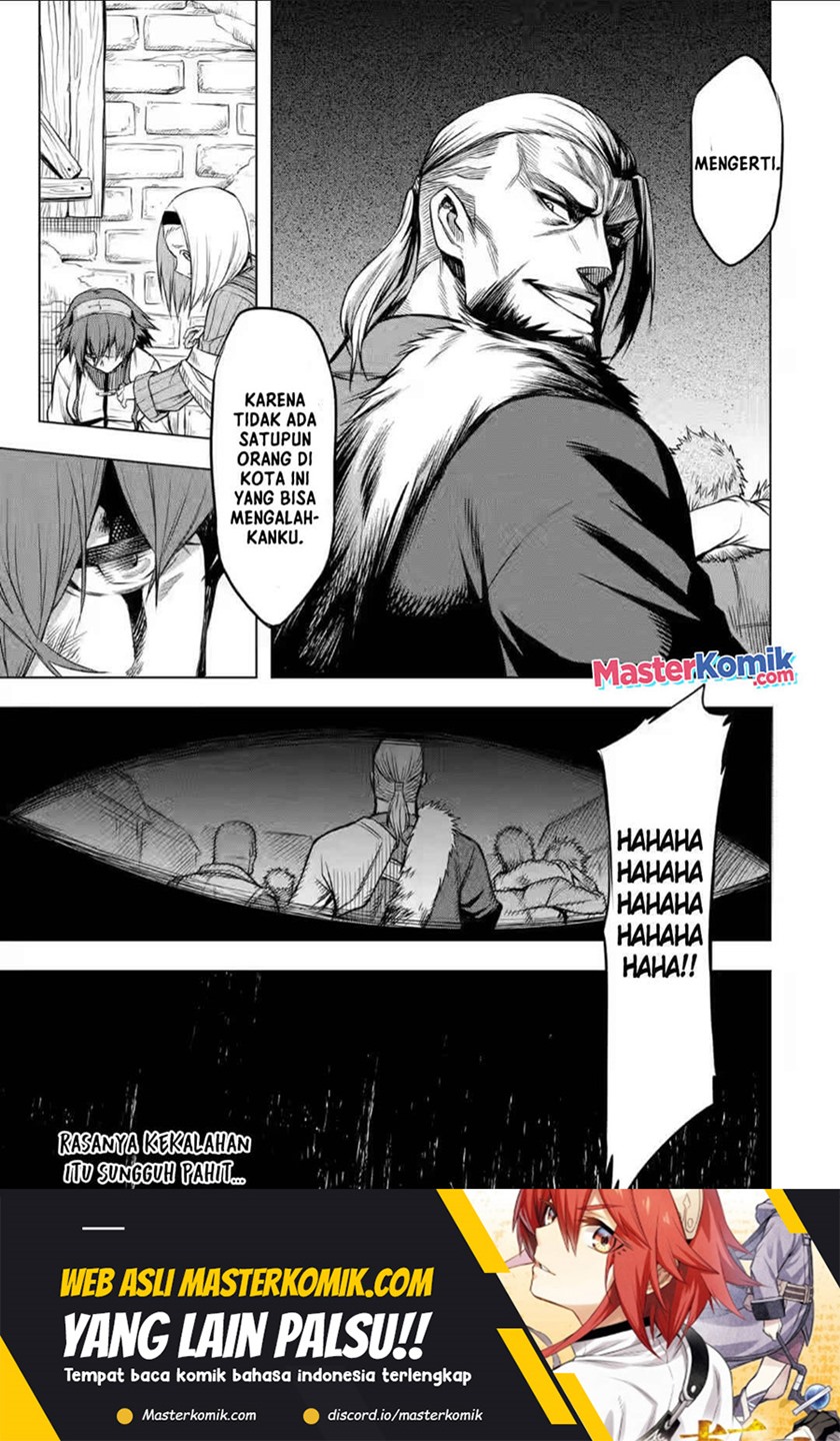 Mushoku no Tensei – Eris Gaiden Chapter 03 Gambar 30