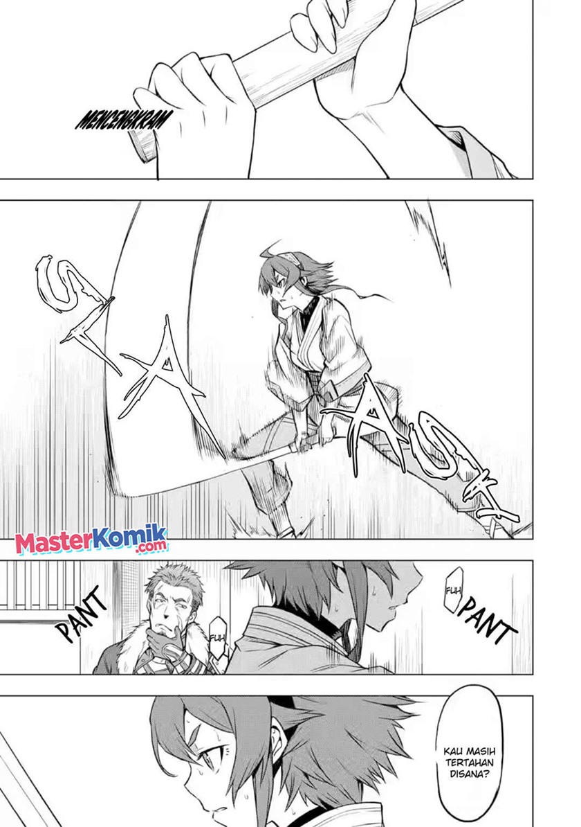 Mushoku no Tensei – Eris Gaiden Chapter 03 Gambar 6
