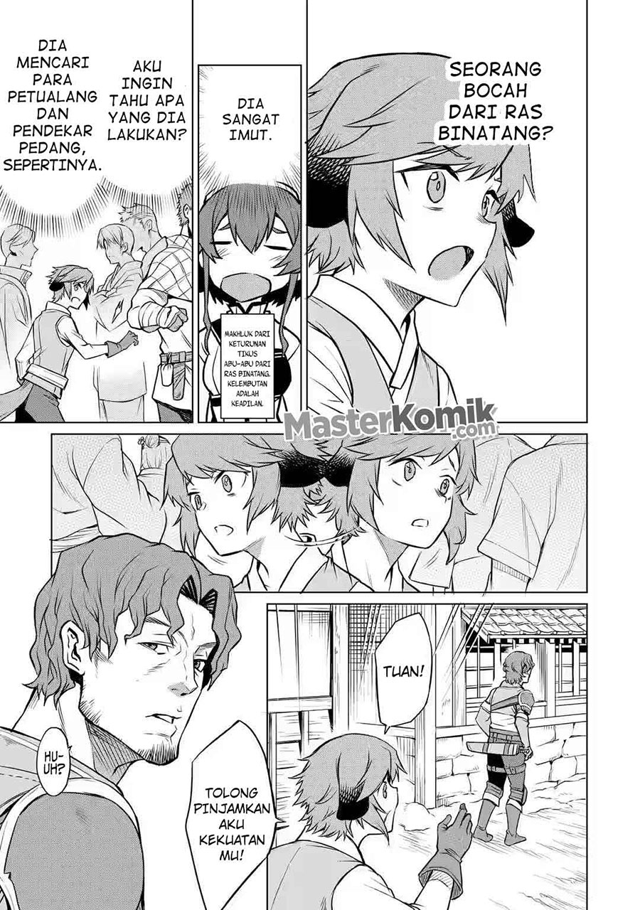 Mushoku no Tensei – Eris Gaiden Chapter 02 Gambar 10