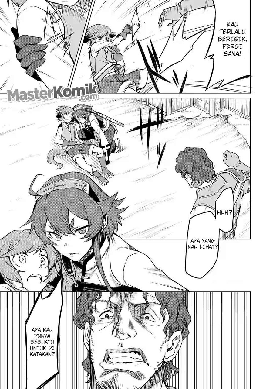 Mushoku no Tensei – Eris Gaiden Chapter 02 Gambar 12