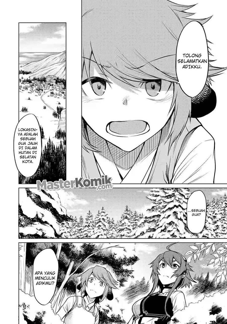 Mushoku no Tensei – Eris Gaiden Chapter 02 Gambar 15