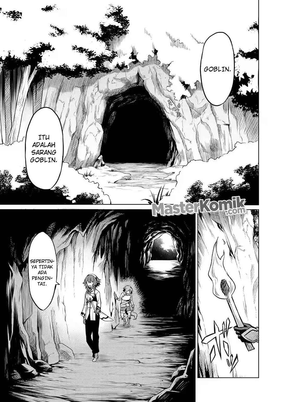 Mushoku no Tensei – Eris Gaiden Chapter 02 Gambar 16