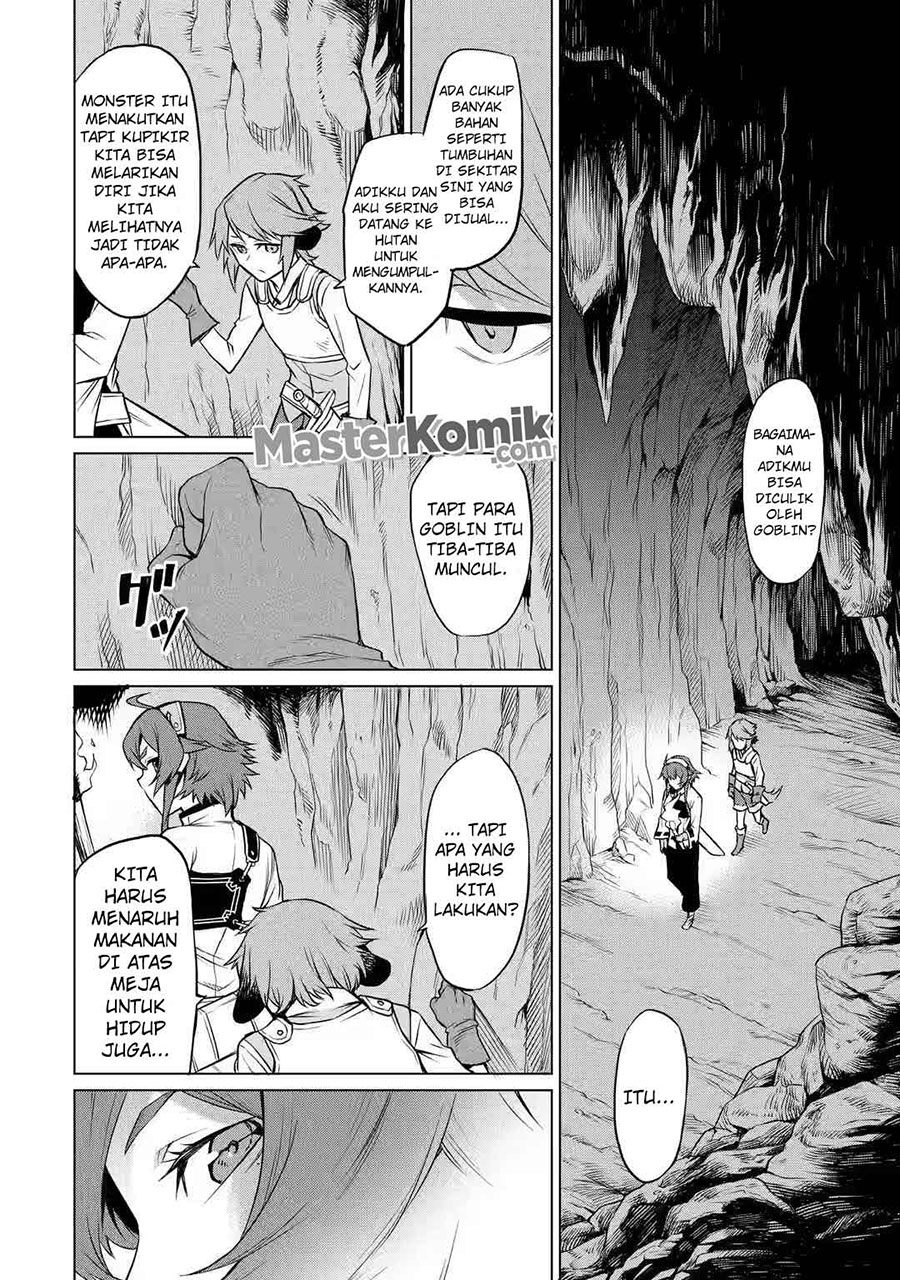 Mushoku no Tensei – Eris Gaiden Chapter 02 Gambar 17
