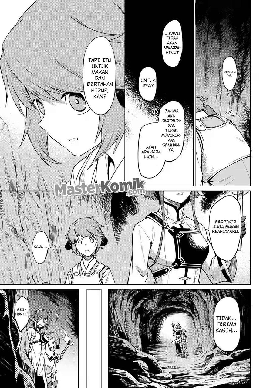 Mushoku no Tensei – Eris Gaiden Chapter 02 Gambar 18