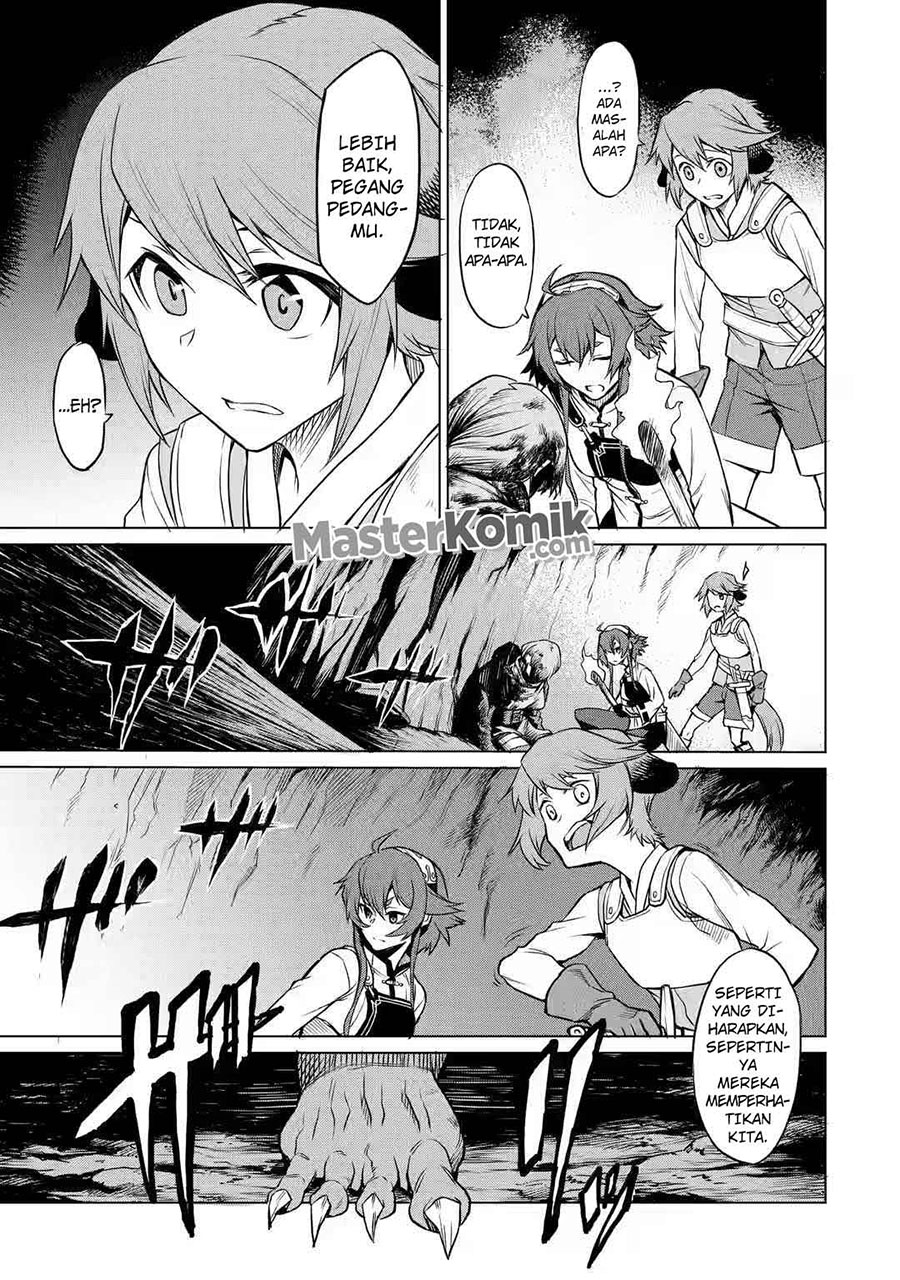 Mushoku no Tensei – Eris Gaiden Chapter 02 Gambar 20